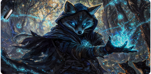 Fox the Winter Never Forgets