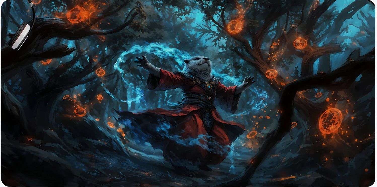 Otter the Hollow Watches