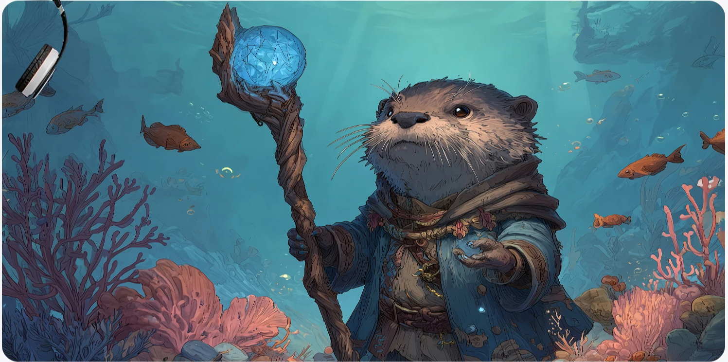 Otter the Sea Endures